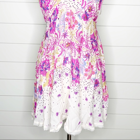 Intimately Free People Longwood Printed Slip Dress - Picture 4 of 12